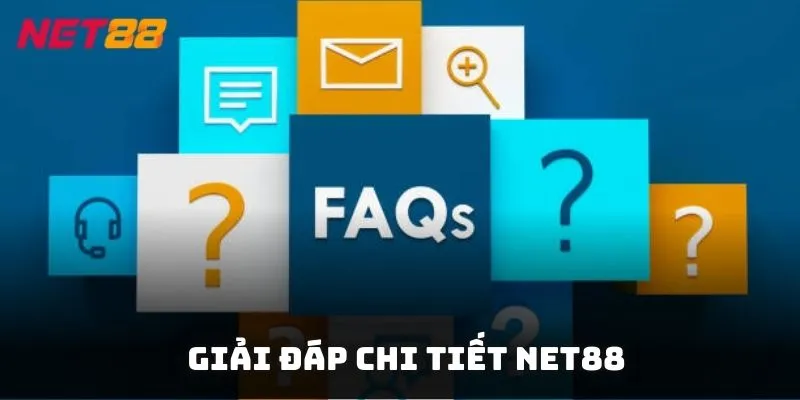 Giải đáp chi tiết NET88 giúp bạn hiểu rõ hơn về nền tảng