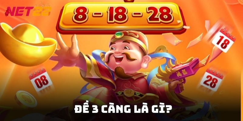 đề 3 càng