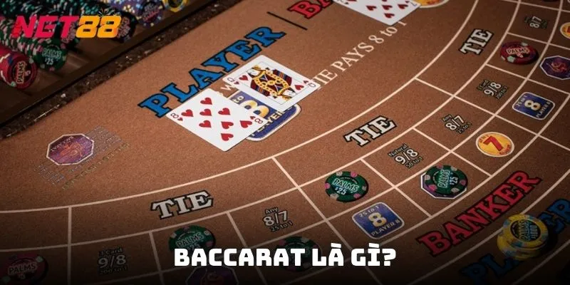 Khám phá trò chơi bài hấp dẫn nhất sòng bạc Baccarat