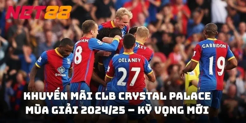 Ưu đãi dành cho thành viên vào mùa giải 2024/25 với nhiều kỳ vọng mới