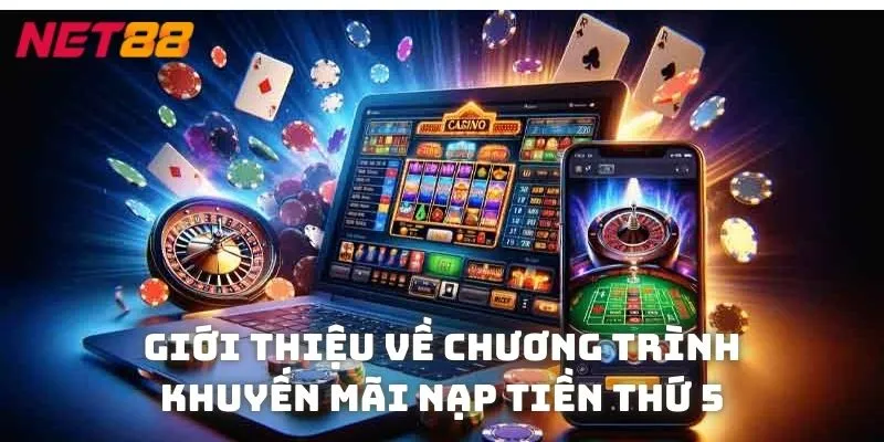 Nạp tiền thứ 5 giúp nhân đôi tiền thưởng mỗi tuần, giúp bạn tăng vốn cược