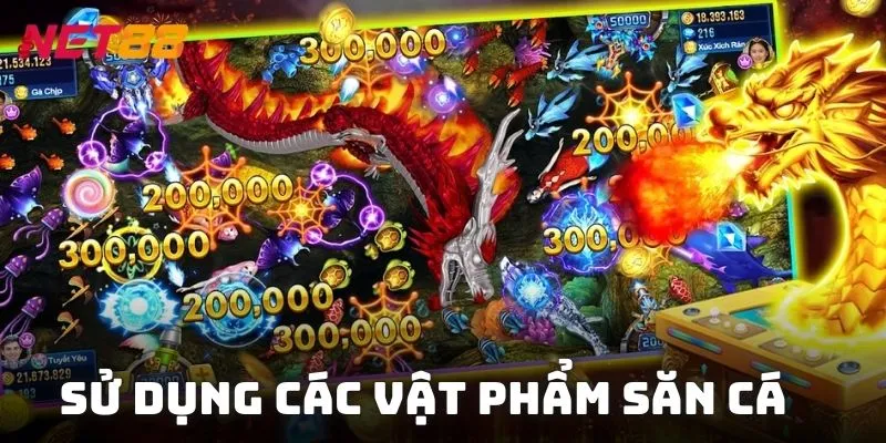 Tận dụng bom, lưới điện, đạn xuyên… đúng thời điểm để săn cá