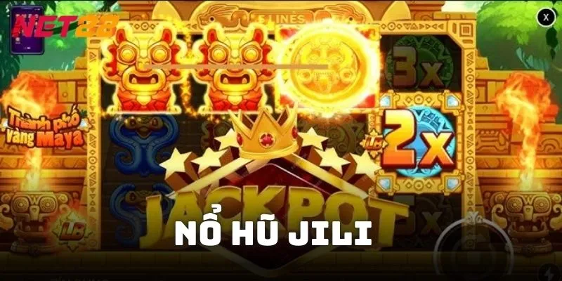 nổ hũ jili