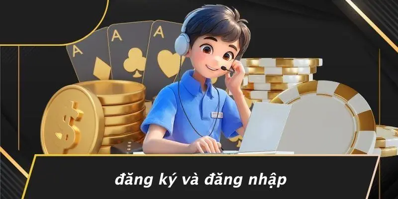 Đăng Ký Và Đăng Nhập