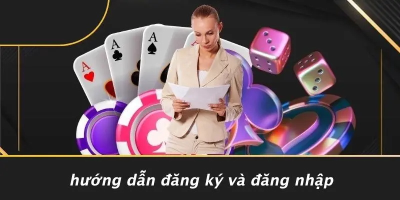 Hướng Dẫn Đăng Ký Và Đăng Nhập