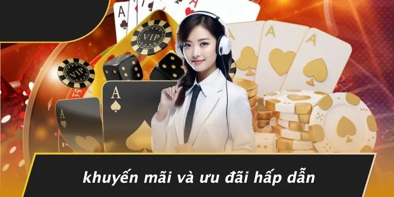 Khuyến Mãi Và Ưu Đãi Hấp Dẫn