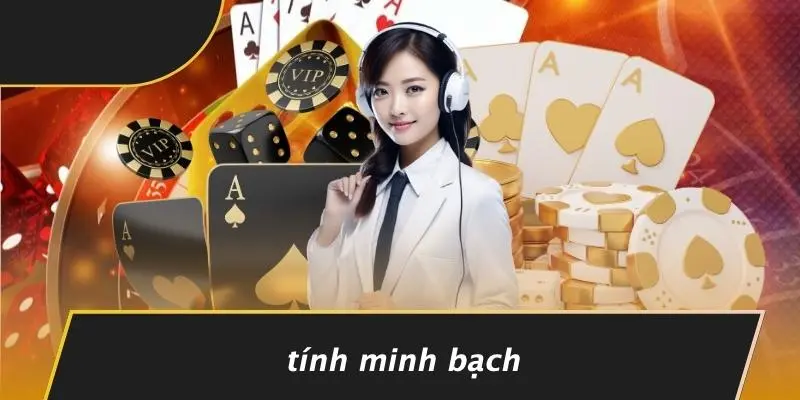 Tính Minh Bạch